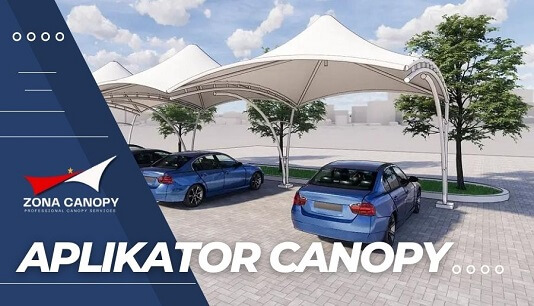 Canopy Membrane Parung